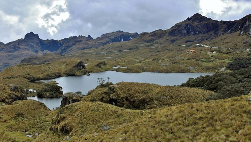 Ecuador-Andes-Weather