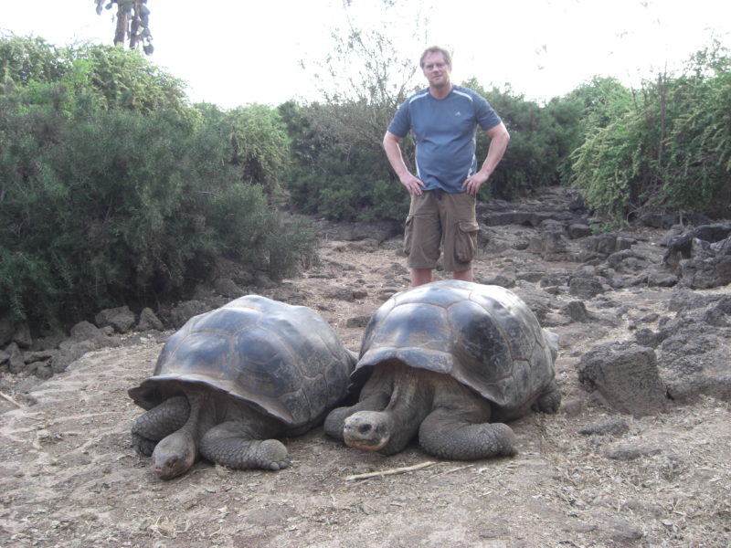 GALAPAGOS ESPEN