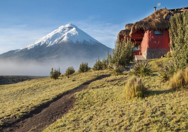 HOTEL COTOPAXI 2