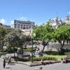 centro historico quito misura