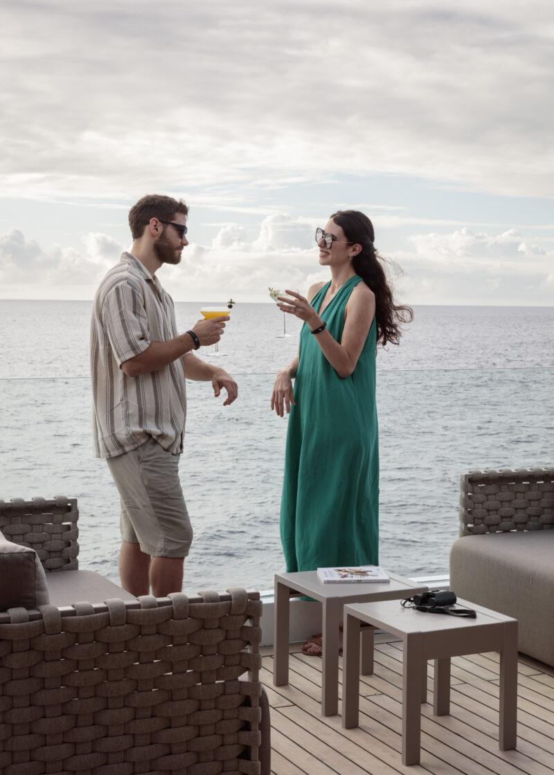 Aperitive Lounge 5 – Hermes Galapagos Mega Catamaran Aperitive Lounge 5 – Hermes Galapagos Mega Catamaran