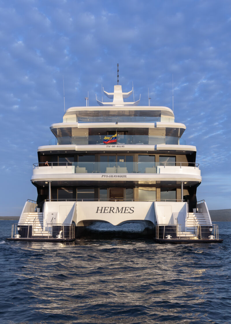 Panoramic 6 – Hermes Galapagos Mega Catamaran Panoramic 6 – Hermes Galapagos Mega Catamaran
