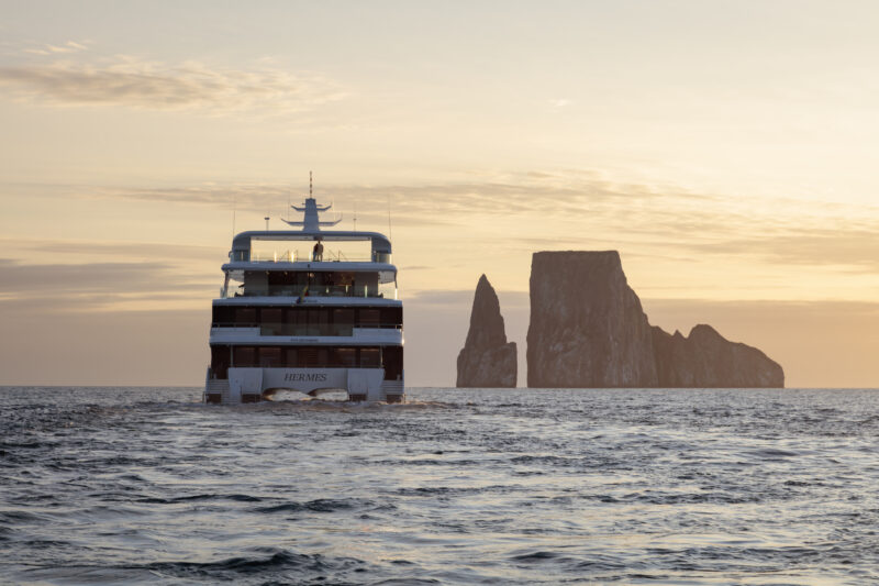 Panoramic 9 - Hermes Galapagos Mega Catamaran